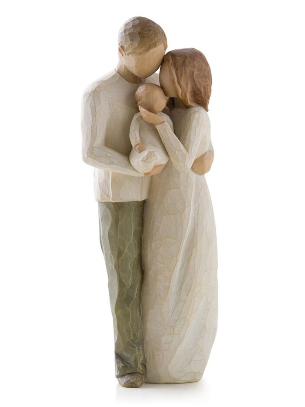 Willow Tree Our Gift New Baby Figurine Our Bright Joyful Gift New Baby
